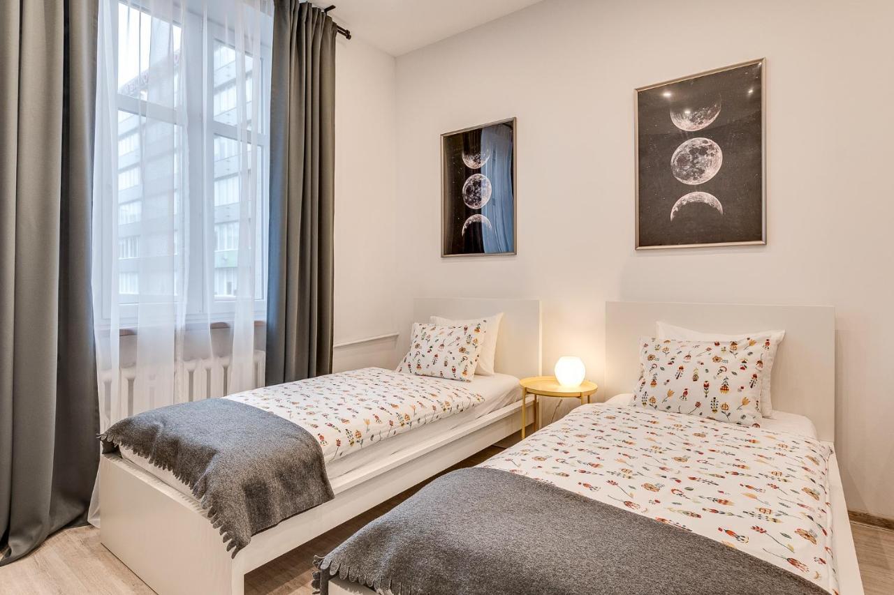 Kato Apartamenty Centrum Катовіце Екстер'єр фото