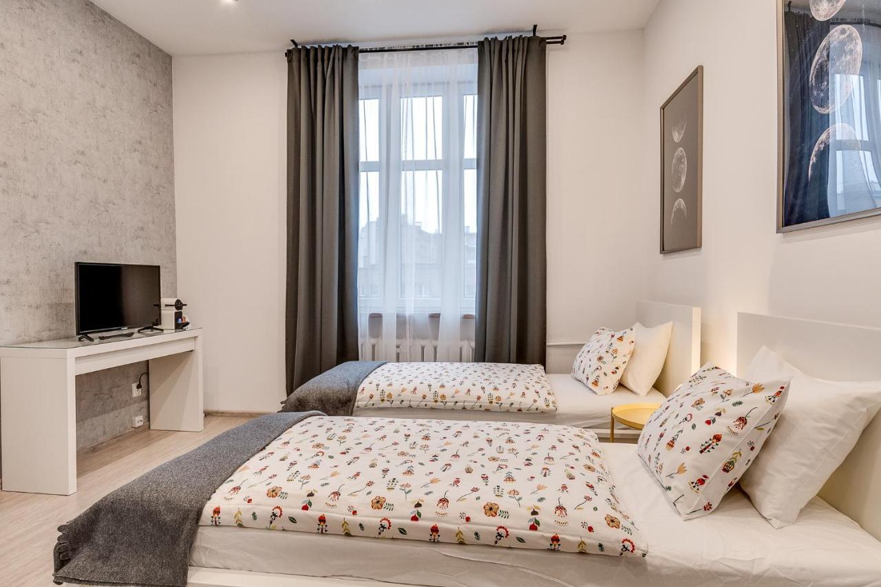 Kato Apartamenty Centrum Катовіце Екстер'єр фото