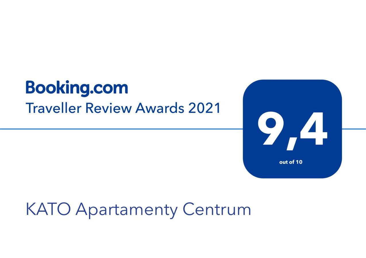 Kato Apartamenty Centrum Катовіце Екстер'єр фото