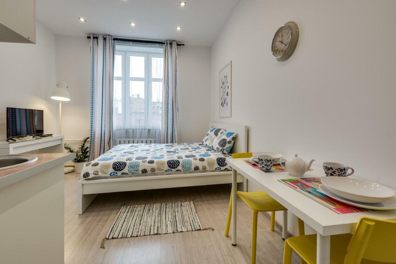Kato Apartamenty Centrum Катовіце Екстер'єр фото