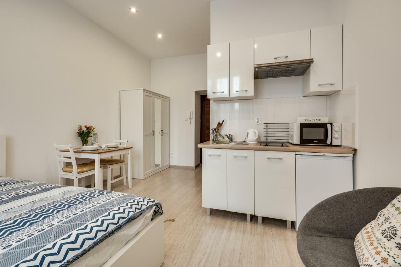 Kato Apartamenty Centrum Катовіце Екстер'єр фото