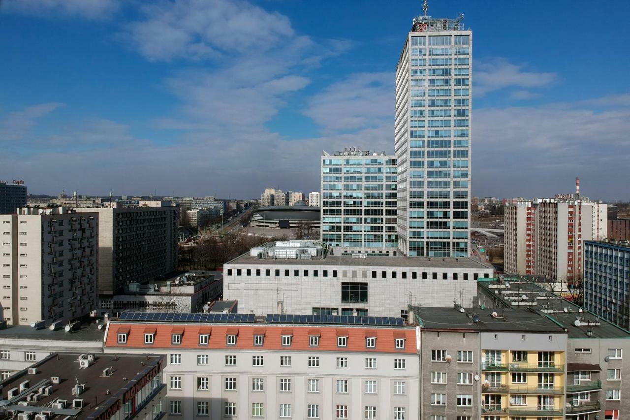 Kato Apartamenty Centrum Катовіце Екстер'єр фото