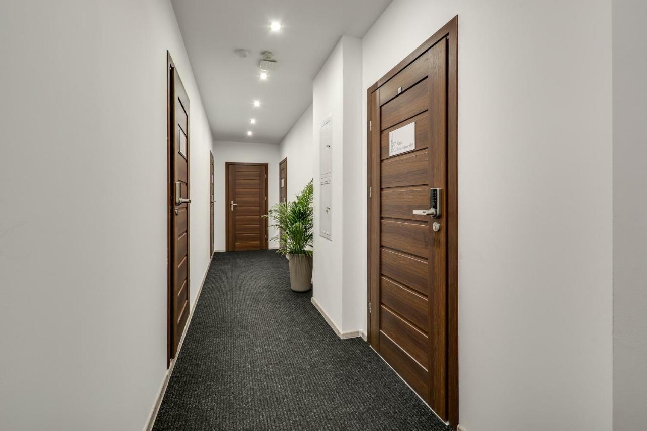 Kato Apartamenty Centrum Катовіце Екстер'єр фото